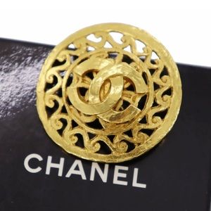 Chanel Pin Brooch